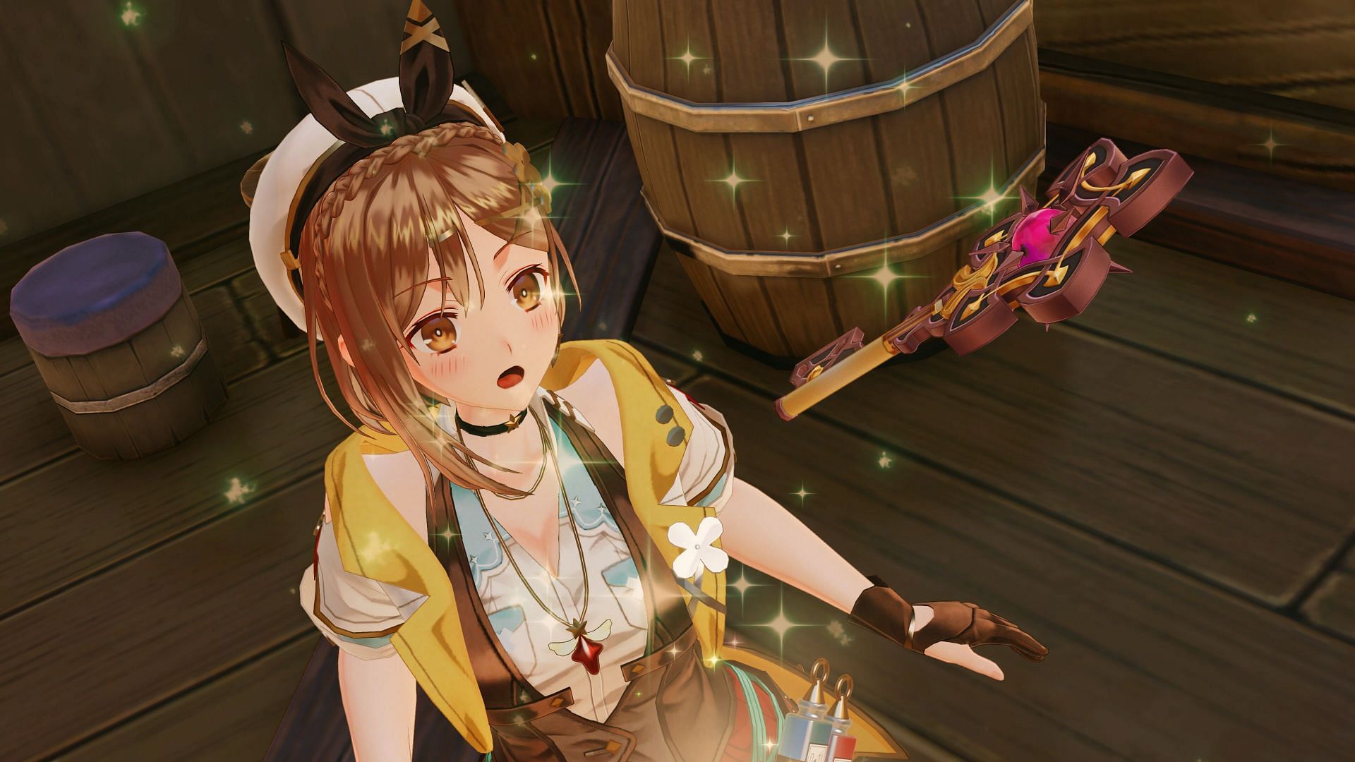 Объявлена дата выхода Atelier Ryza Secret Trilogy Deluxe Pack