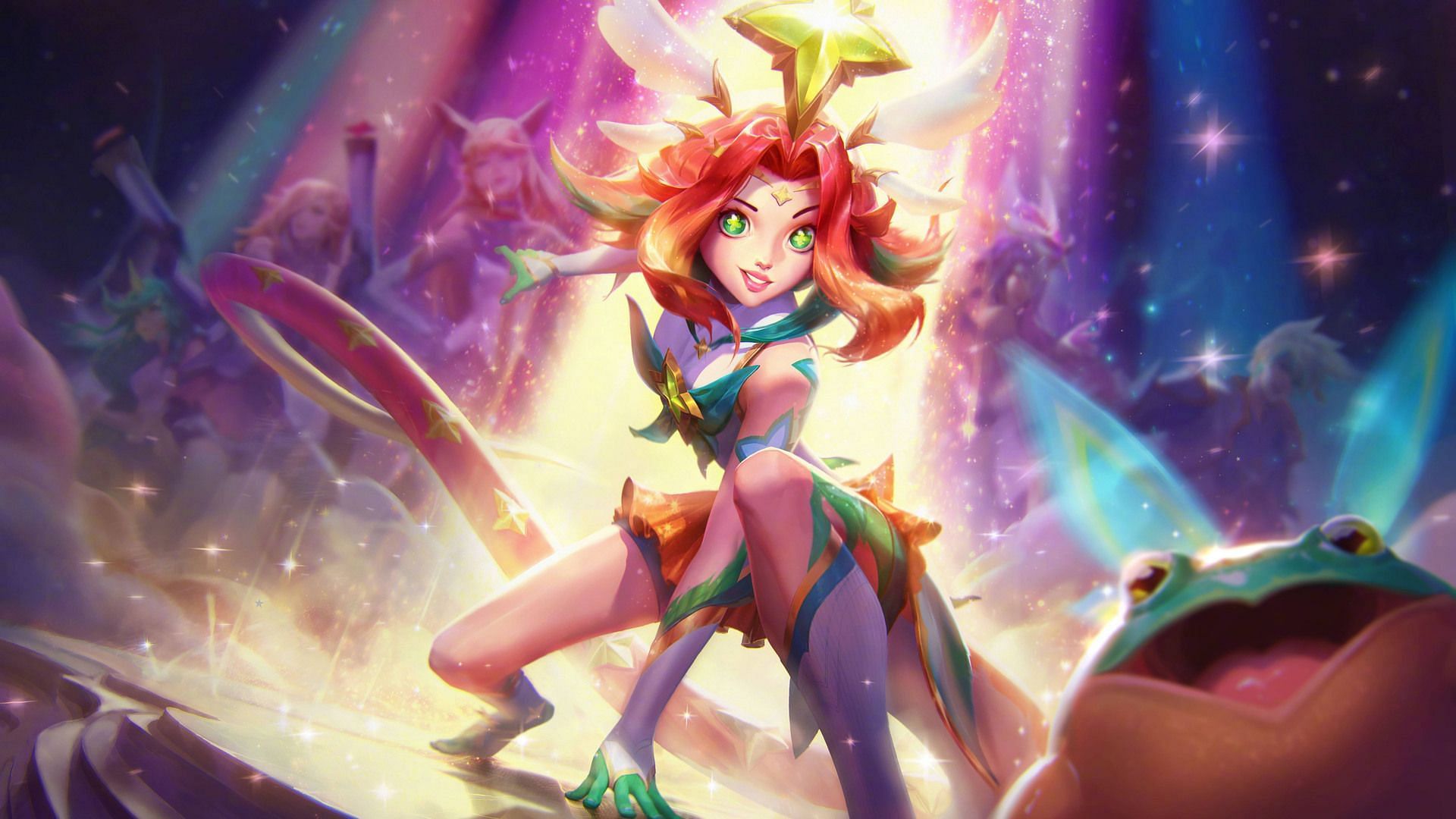 “У меня нет времени на игры”: League of Legends LoLdle ответы 1125 (вторник, 5 августа 2025)