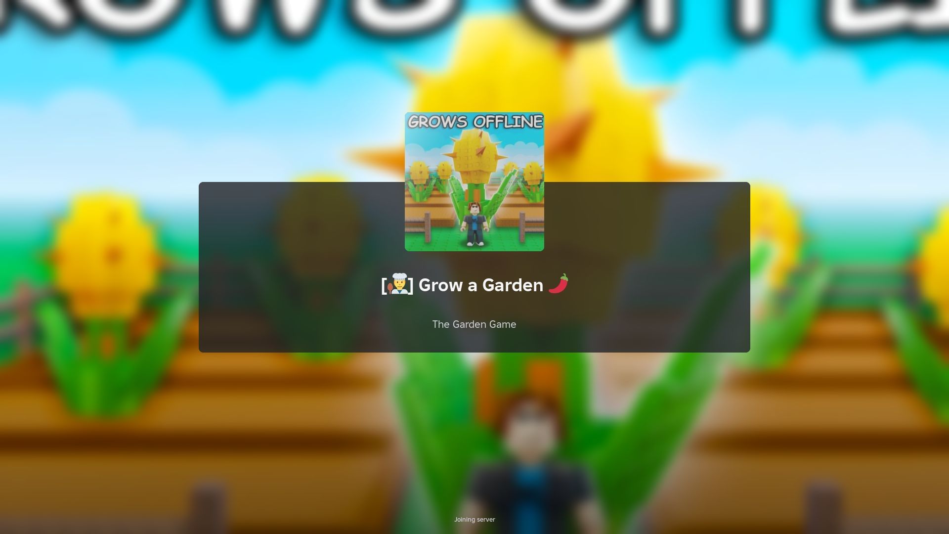 Culinarian Chest руководство по Grow a Garden