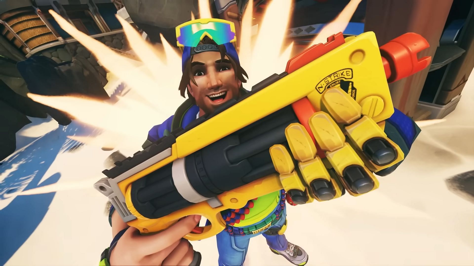 Как играть в режим Nerf or Nothin’ в Overwatch 2