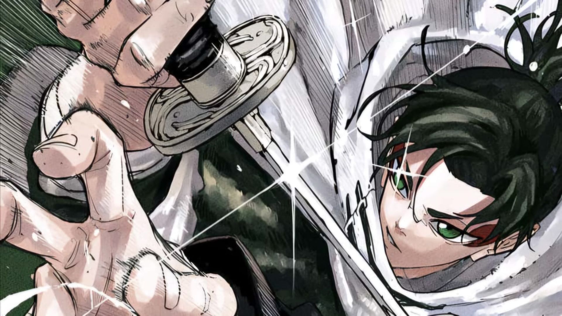 Kagurabachi chapter 90 spoilers: раскрыта способность Кири Ширакаи, появляется главная угроза для Урухи