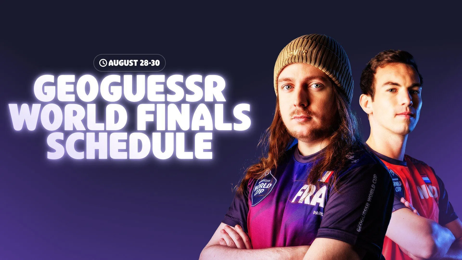GeoGuessr World Cup 2025 Finals: Все участники, призовой фонд и многое другое