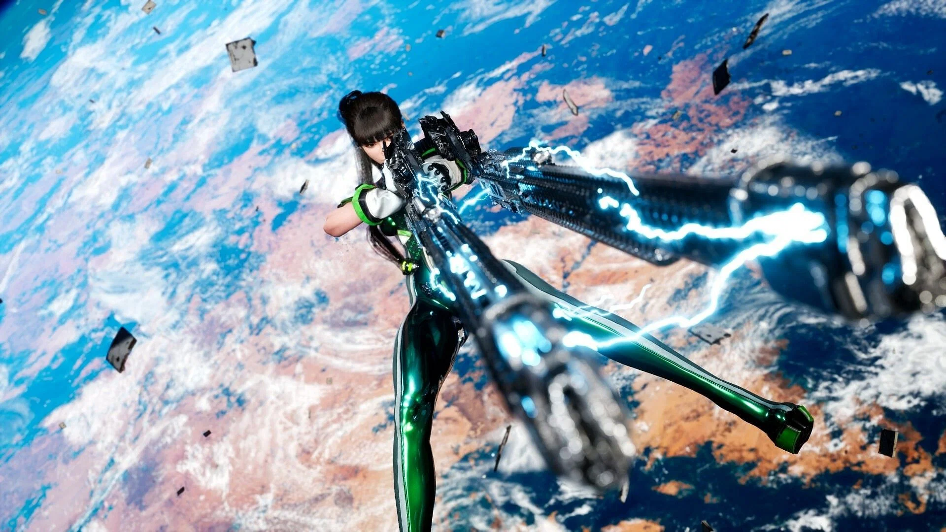 Stellar Blade Patch Notes для ПК и PS5 (4 августа): Исправления ошибок и всё новое