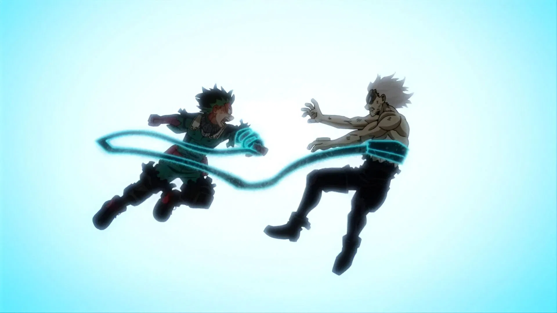 Сводить финальную битву в My Hero Academia к тому, что Деку просто пытается спасти Шигараки, — это самая большая ошибка, которую вы можете сделать.