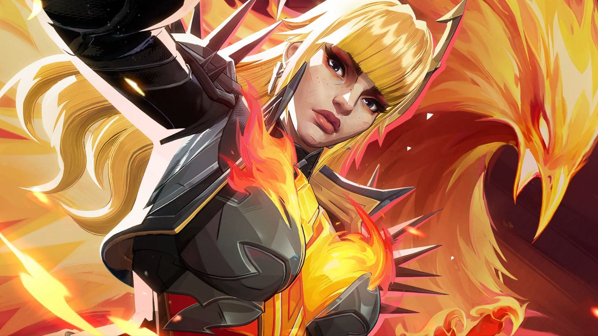 Как получить скин Magik Phoenix Demon в Marvel Rivals