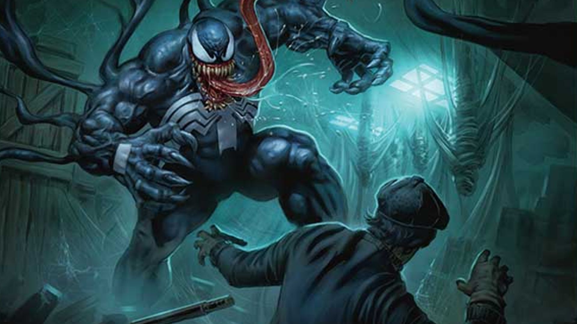 MTG x Spider-Man спойлеры продолжаются на PAX West: Синестер Шестёрка, Веном: Защитник Жизни, Клонированная Сага и многое другое