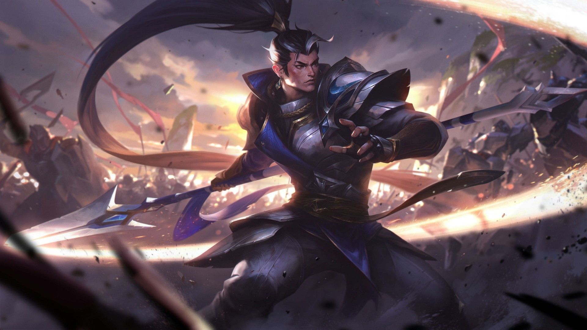 Как работает новая система отслеживания джунглей в League of Legends?