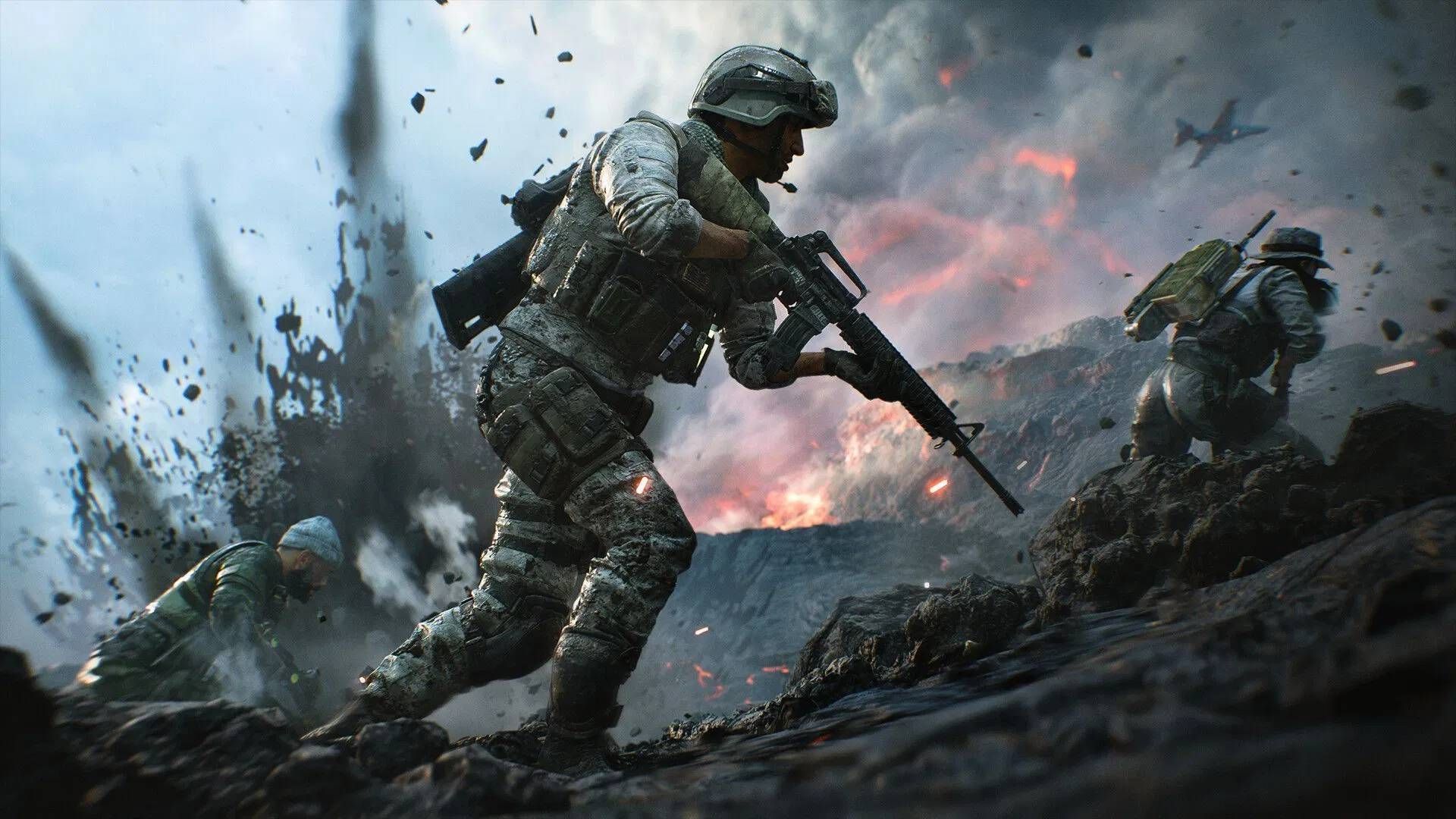 Новое обновление сообщества Battlefield 6 добавляет Portal, серверный браузер, комбинированные боевые действия и многое другое в Battlefield Labs