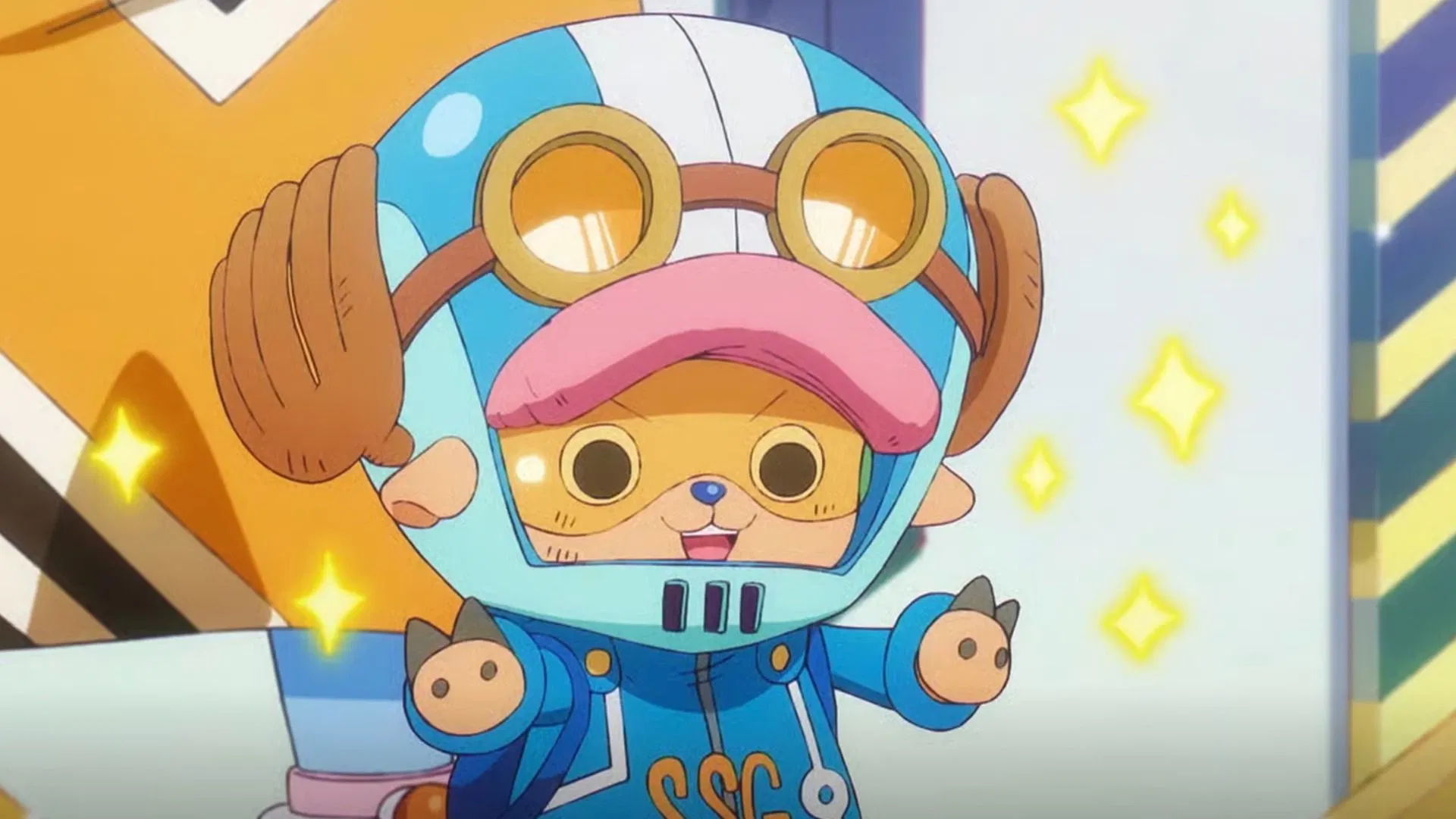 Самый милый член команды Мечей Straw Hat в One Piece мог выглядеть совсем не так, как его знают фанаты сегодня