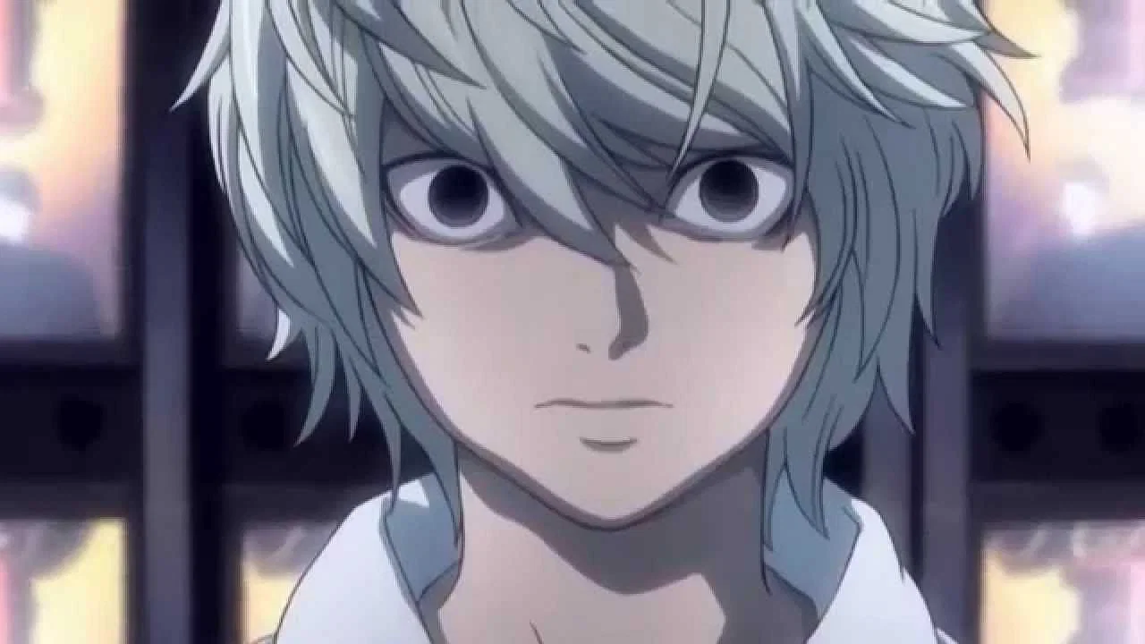 Кто такой Near в Death Note? Объяснено