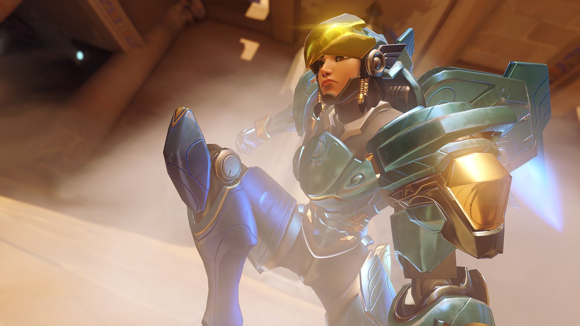 Overwatch 2 Stadium: Лучший билд для Pharah