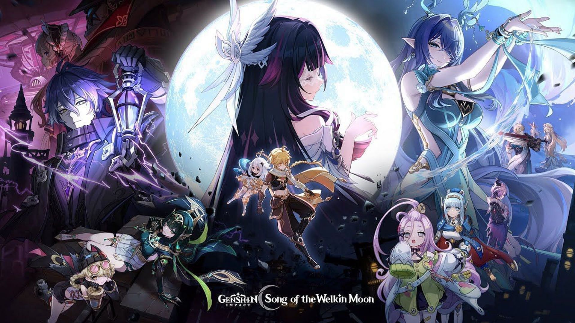 Предстоящая версия Genshin Impact Luna I предлагает новый стиль повествования