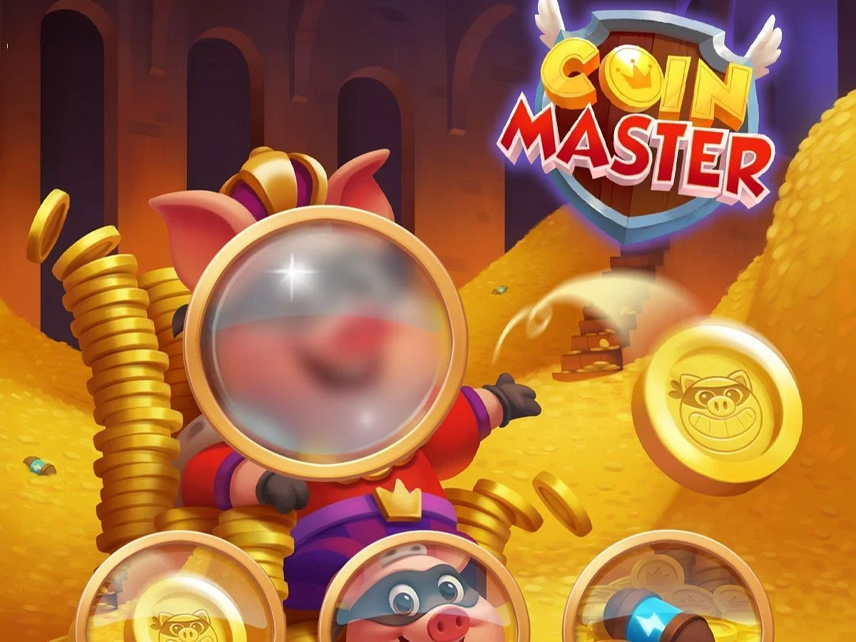 Есть ли бесплатные ссылки на вращения и монеты Coin Master на сегодня? (10 августа 2025)