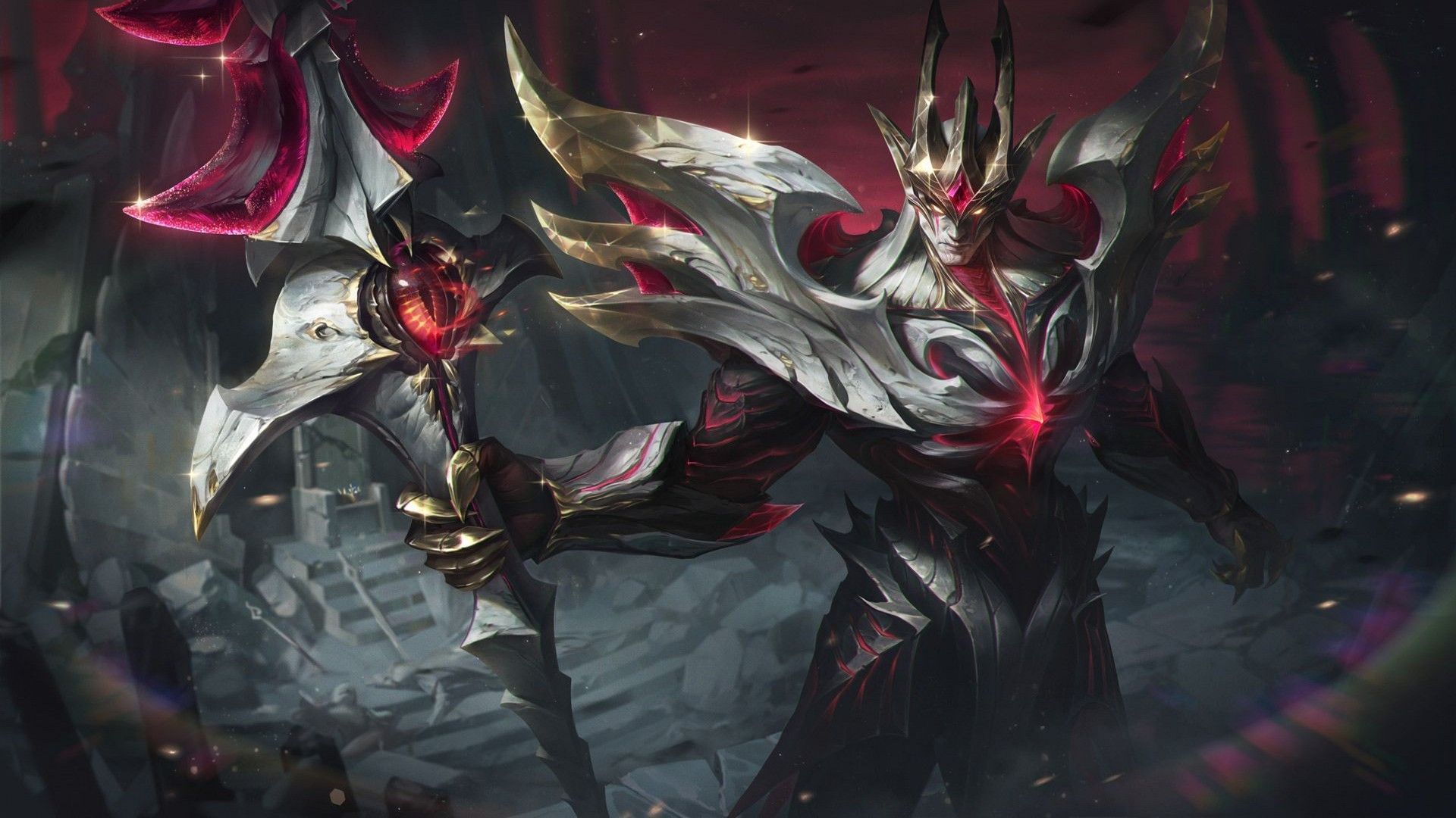 Все награды боевого пропуска сезона 3 Акта 1 в League of Legends