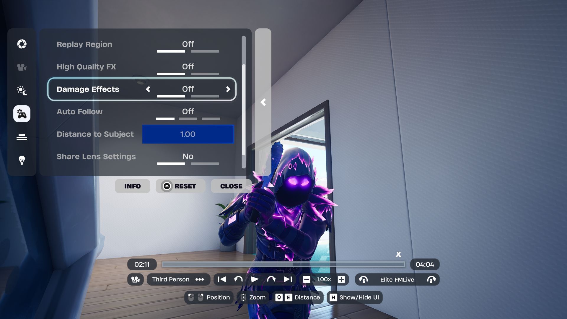 Режим Fortnite Replay получил серьезные изменения спустя семь лет