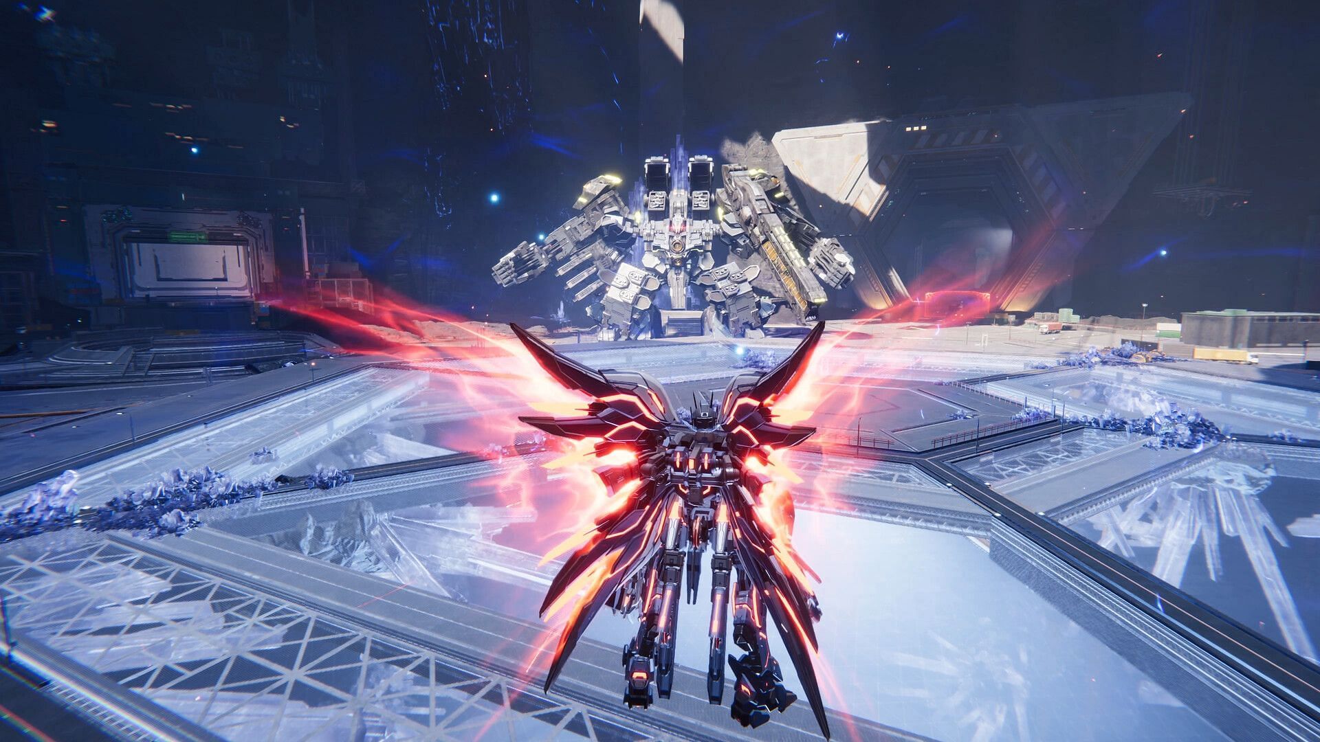 Mecha BREAK Twitch drops (август 2025): Все награды и как их получить