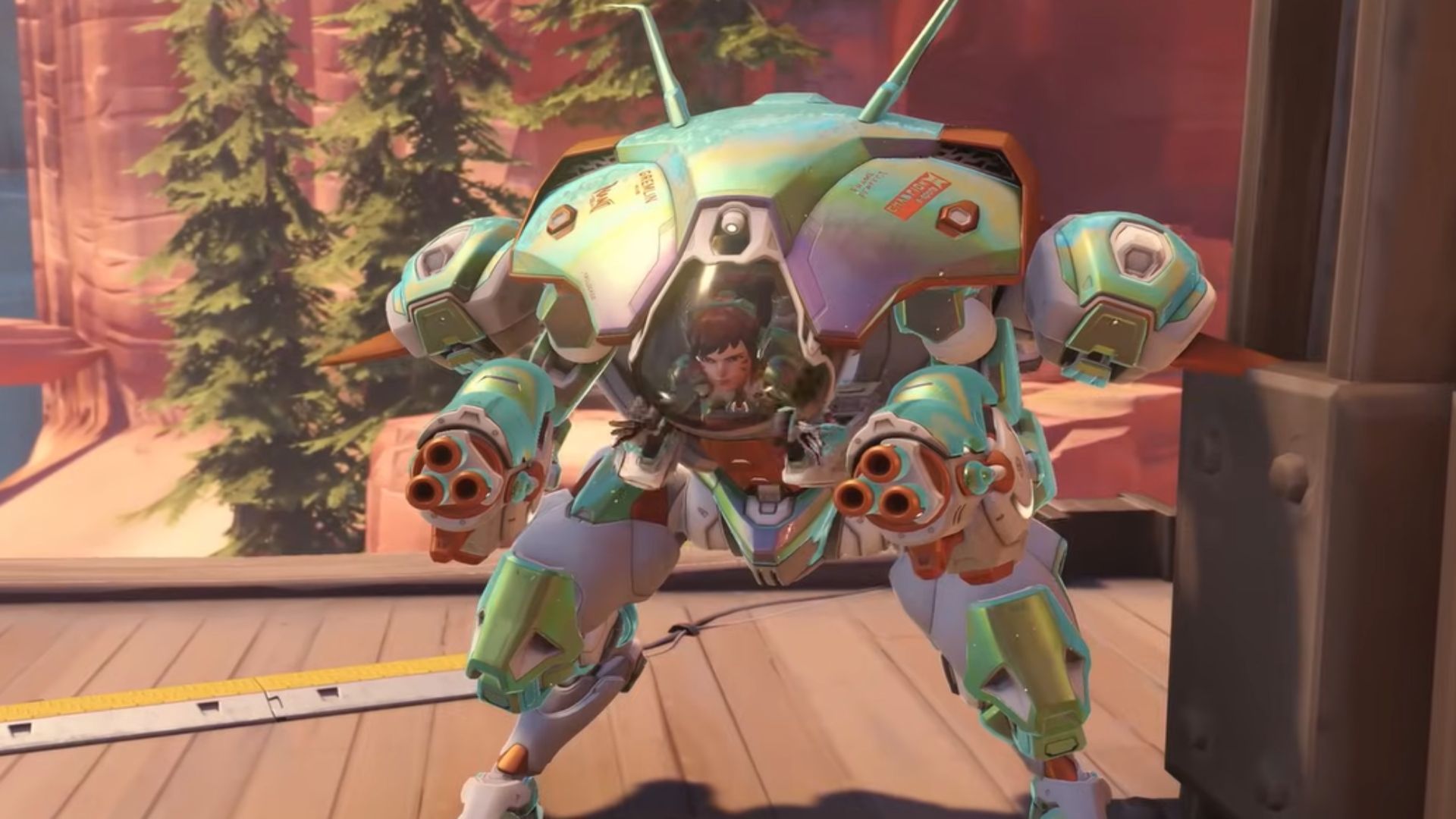Как получить D.Va’s All-Star skin в Overwatch 2 Stadium