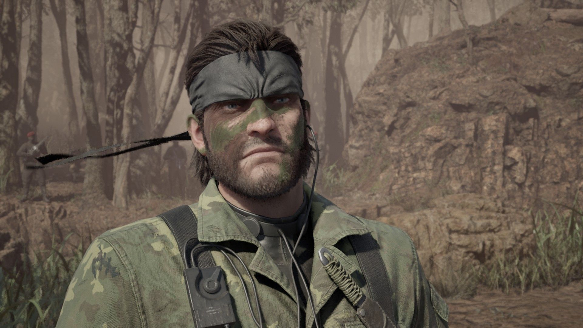 Лучший гид по оптимизации ПК для Metal Gear Solid Delta
