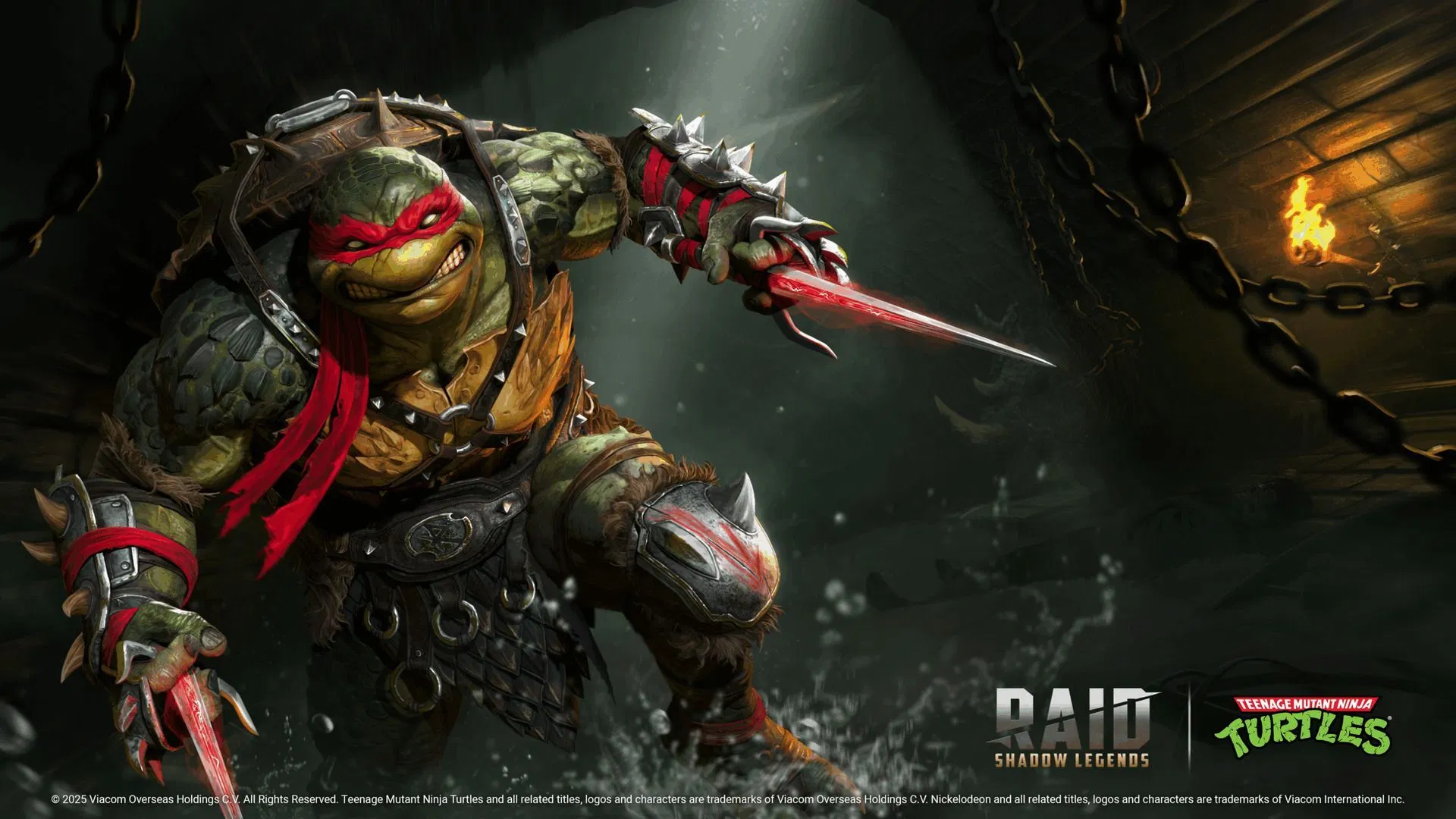 Сотрудничество Raid Shadow Legends x TMNT: Всё, что вам нужно знать