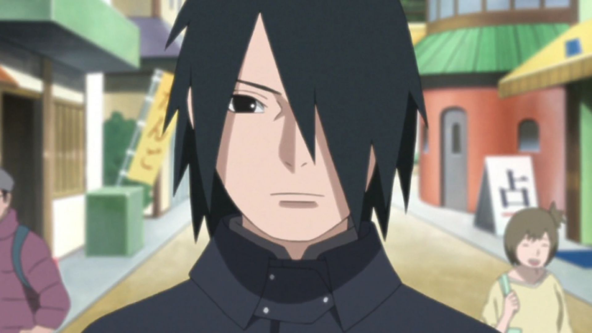 Саске — самая большая жертва в Naruto, но никто об этом не говорит