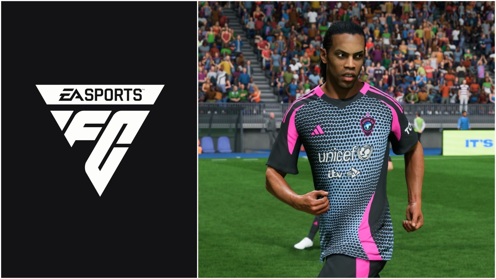 Утечки EA FC 25: Говорят, что Роналдиньо появится в качестве игрока 99-rated FUTTIES SBC/целевого игрока