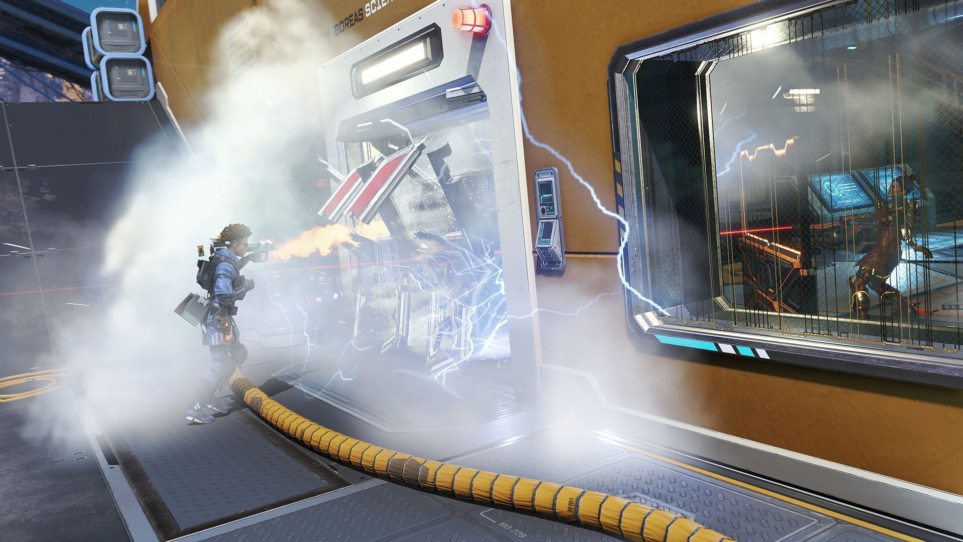 Apex Legends, как сообщается, получит двойные катаны в качестве Heirloom