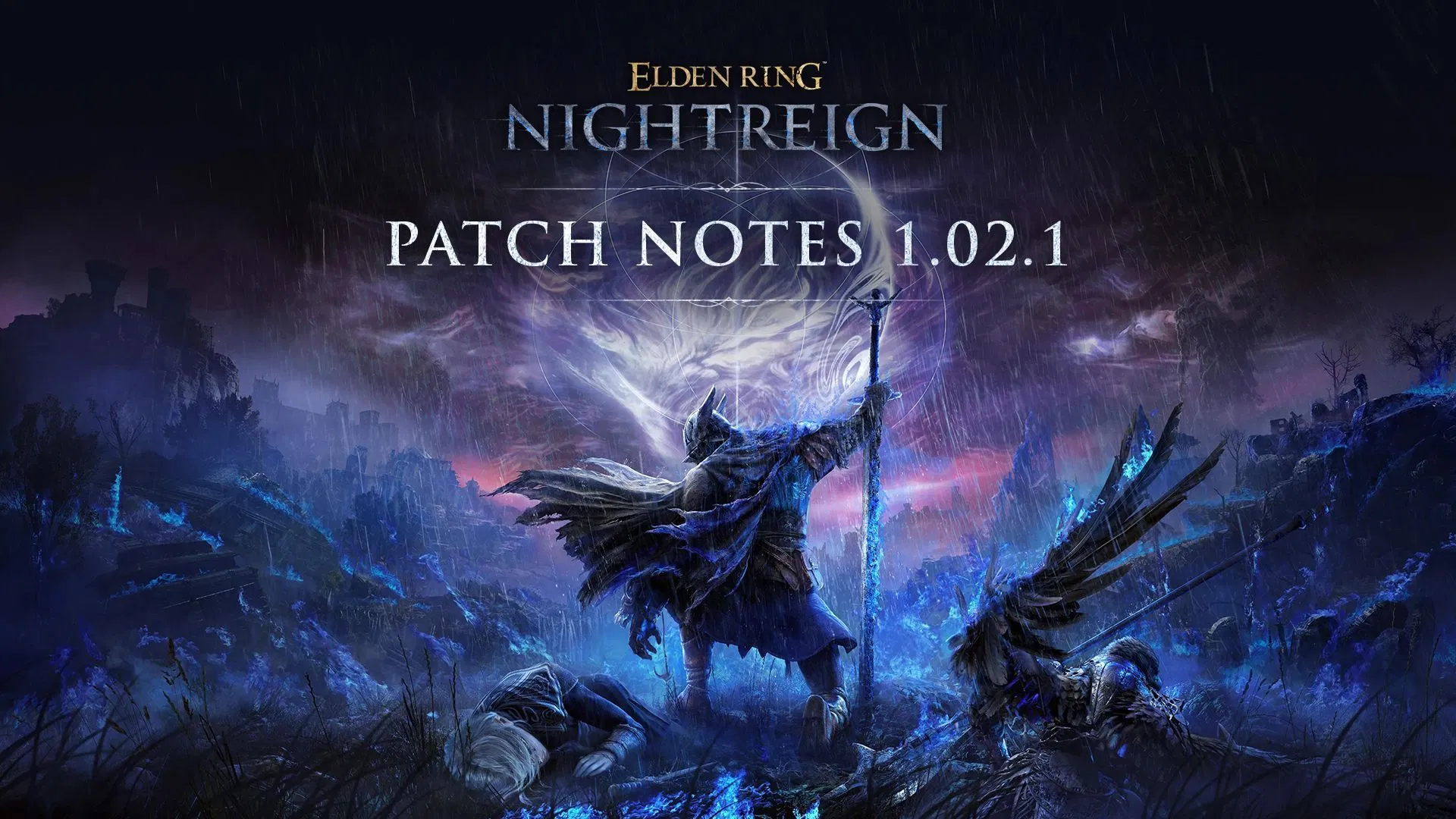 Elden Ring Nightreign 1.02.1 патч-заметки: Коррекция баланса, исправления и многое другое