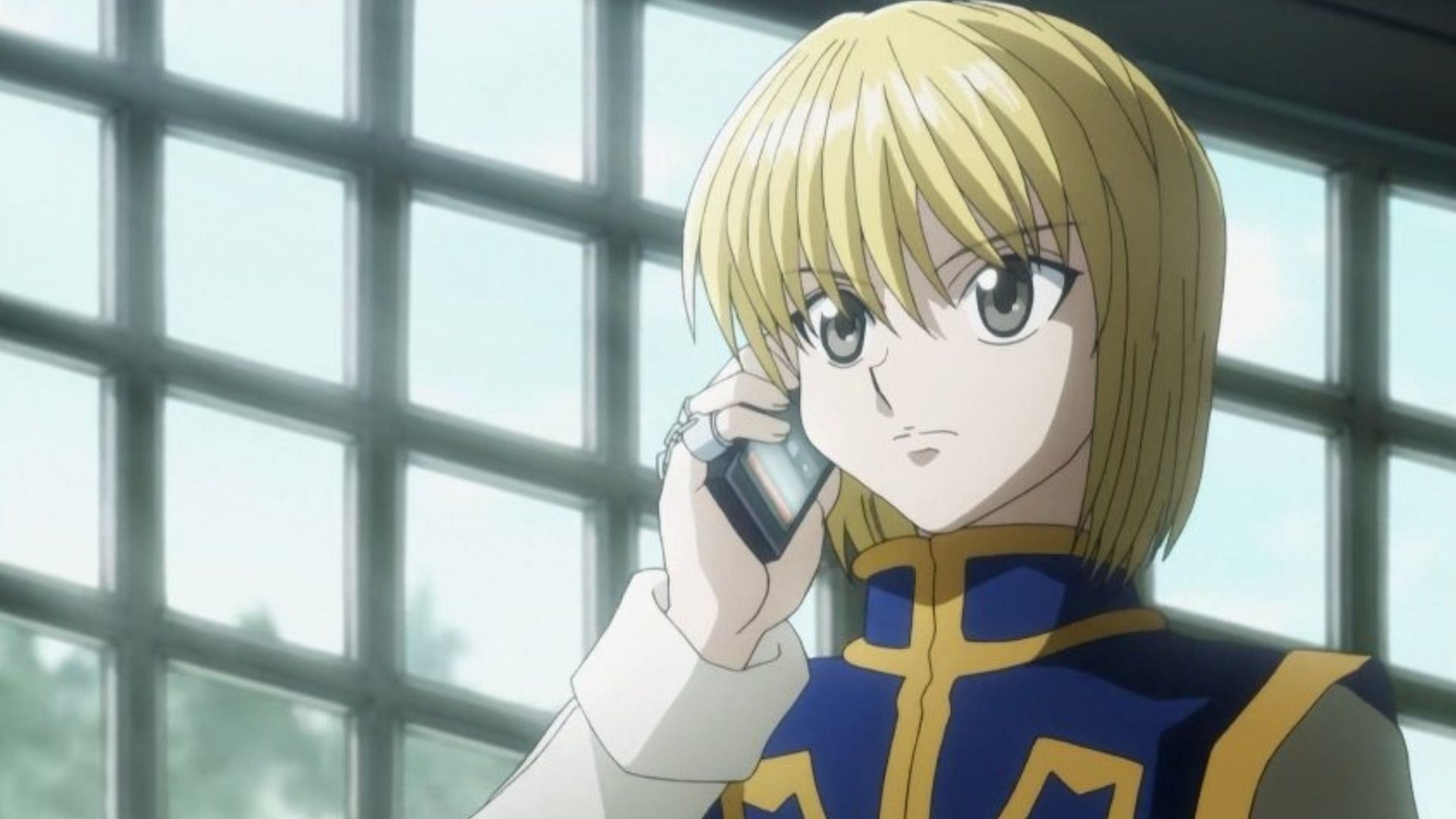 Способности Курапики в Hunter x Hunter выглядят имбовыми из-за своих ограничений, и это соответствует его персонажу