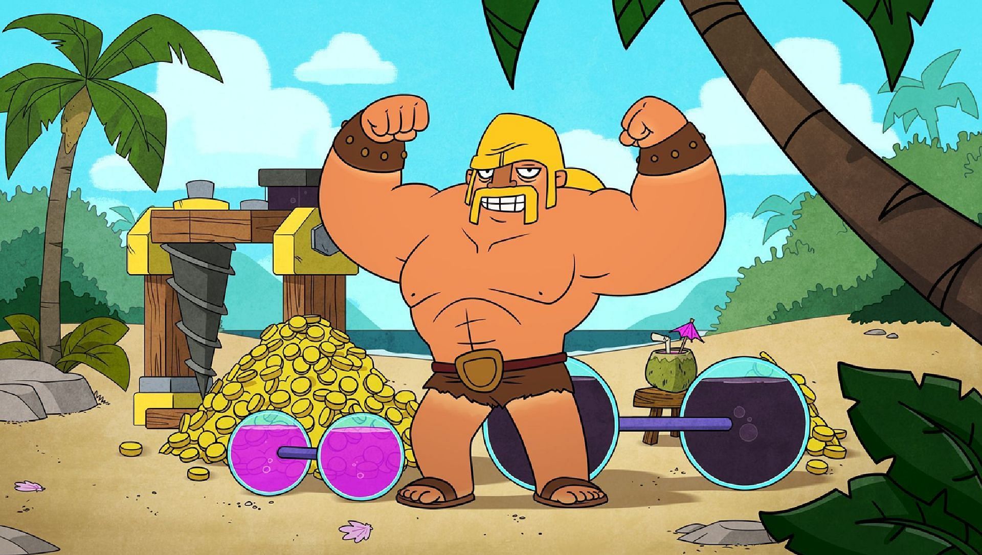 Все возвращающиеся временные войска в Clash of Clans Clashiversary August 2025