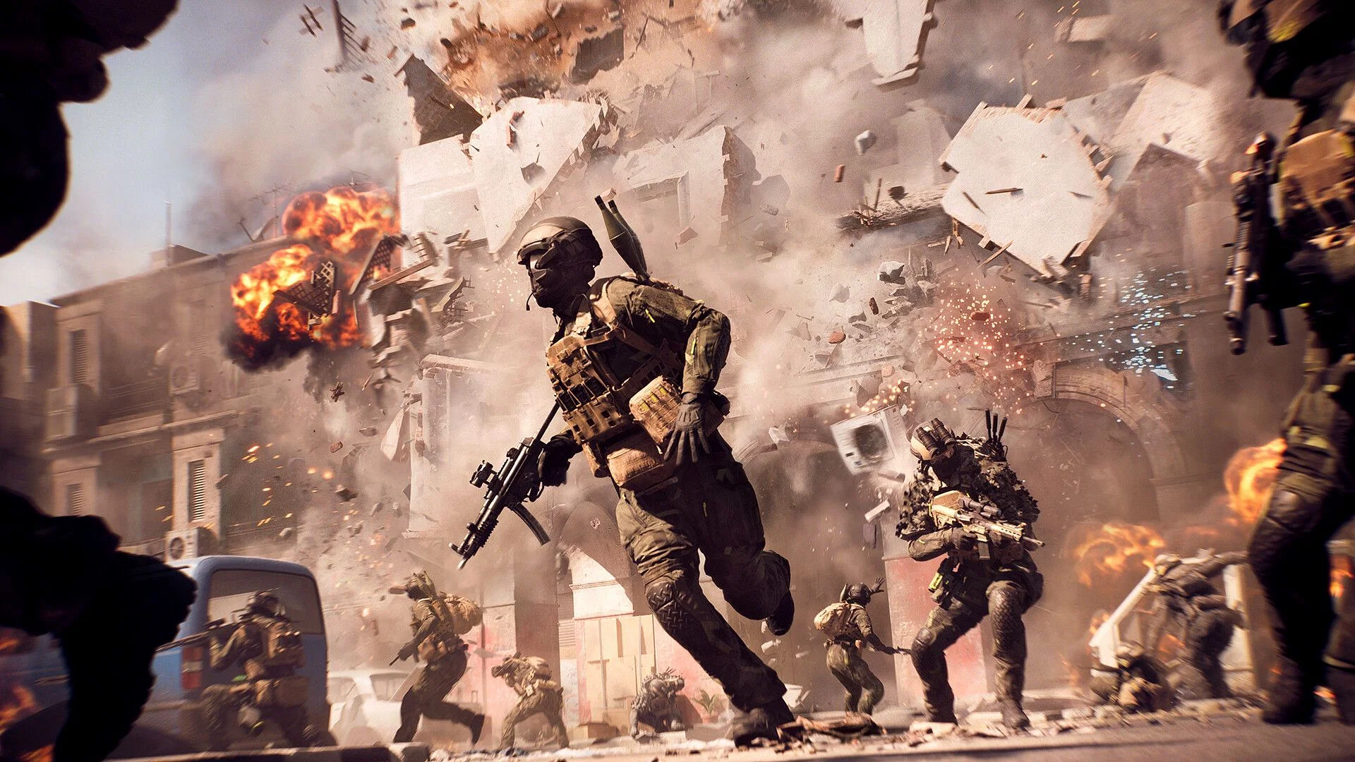 Как отключить адаптивные триггеры в Battlefield 6