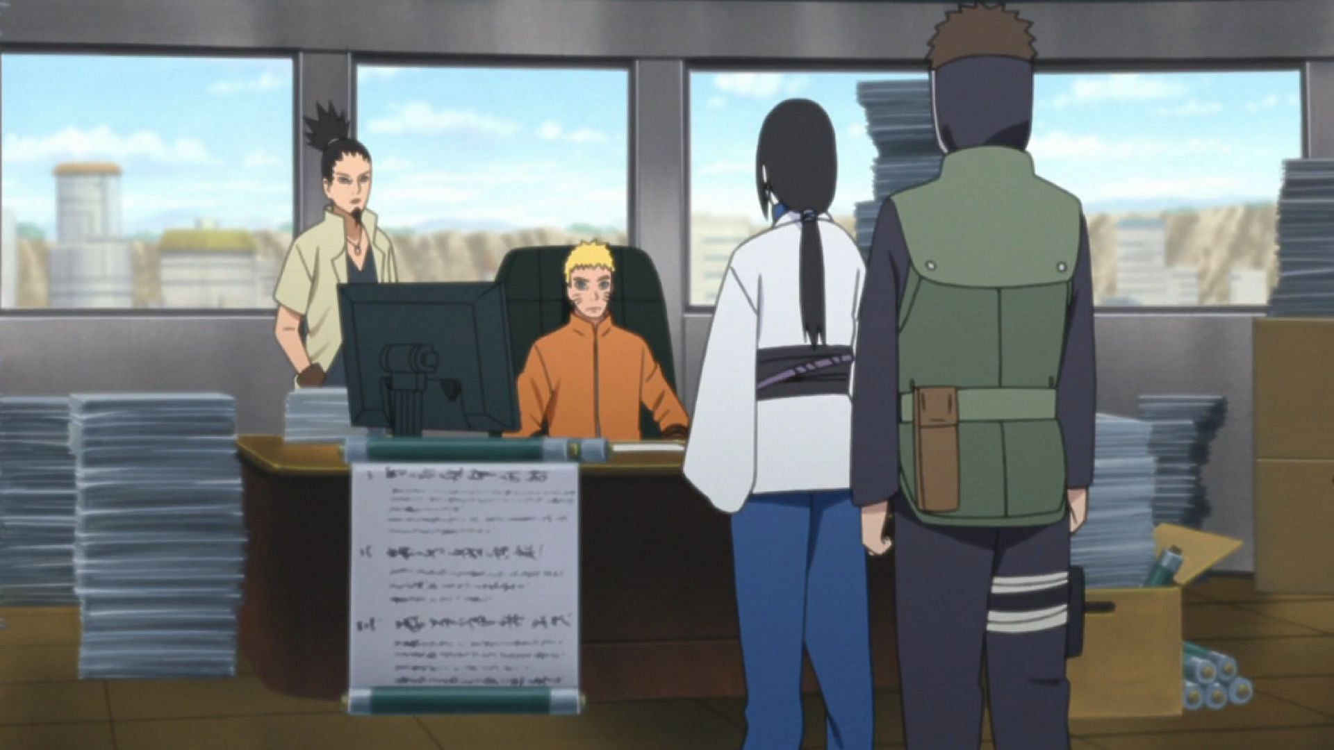 Орочимару получил легкий выход в Naruto, и он этого не заслуживал