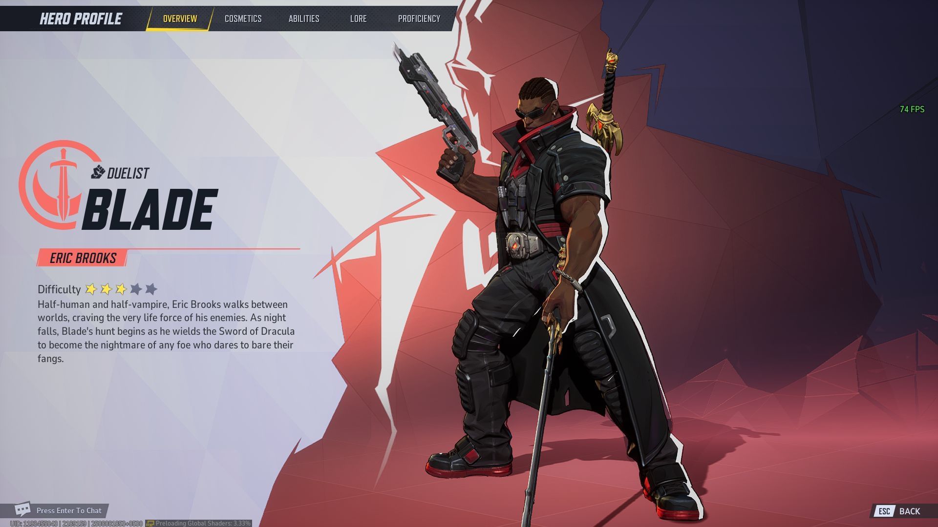 Руководство по Marvel Rivals Blade: способности, как играть и многое другое