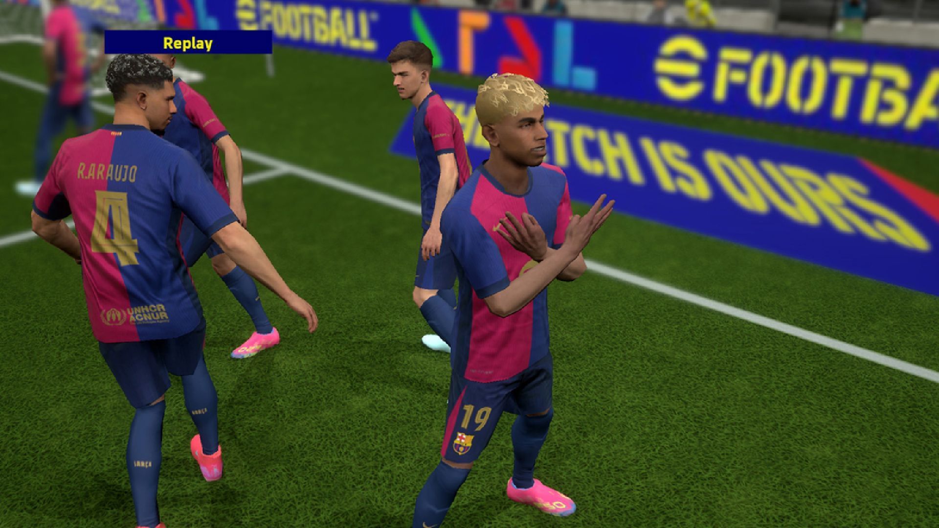eFootball 2025 v5.0.0 обновление: Размер обновления, период обслуживания и многое другое