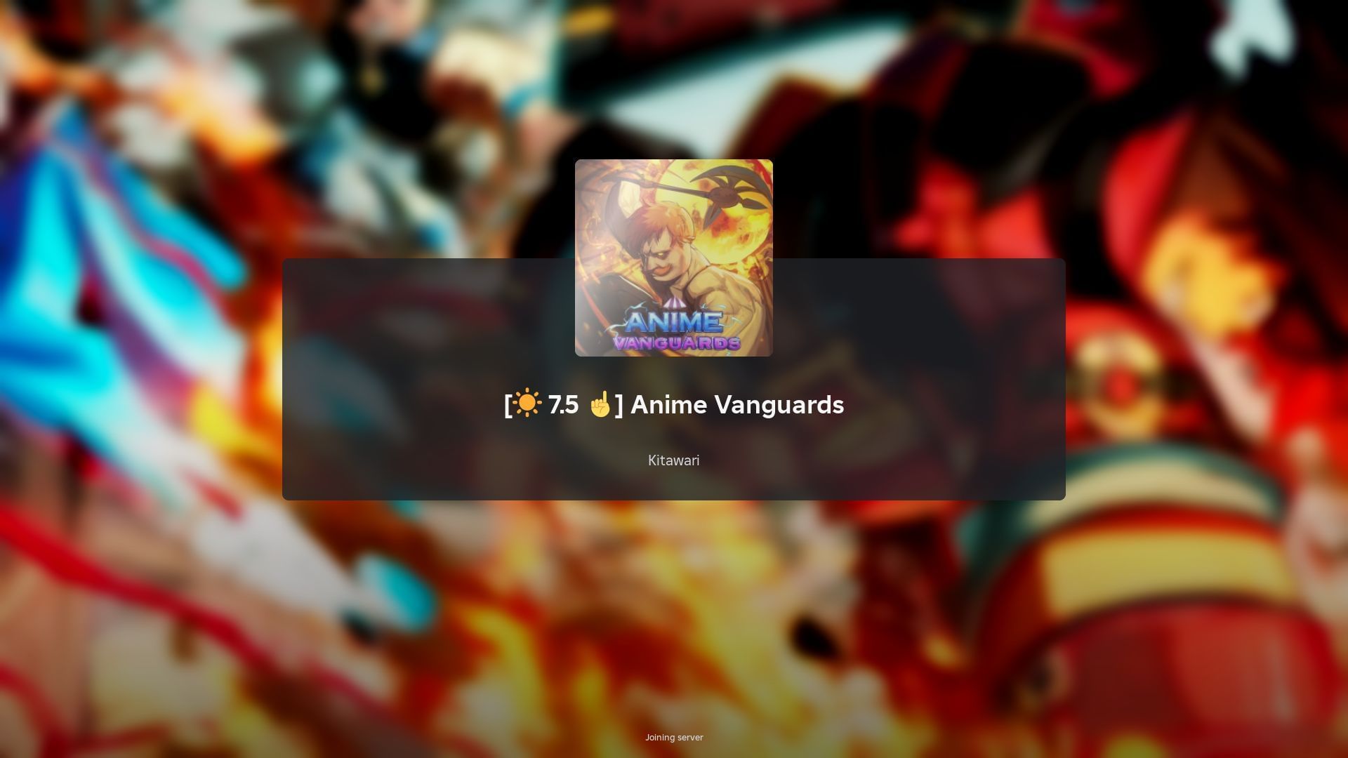 NotGoodGuy Anime Vanguards: Как получить, Эволюция и другое