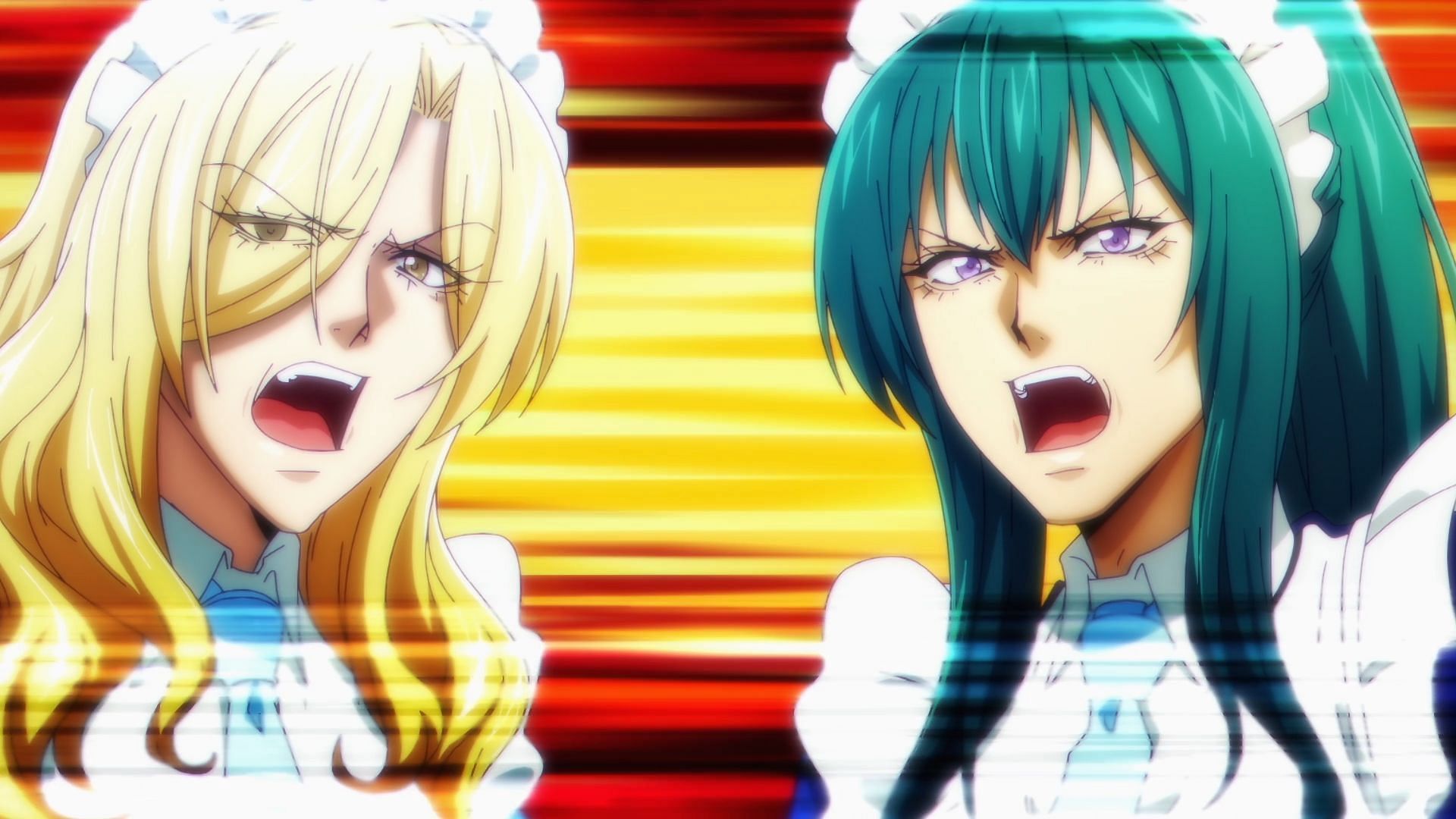 Grand Blue season 2 episode 5: Иори и Кохей присоединяются к Чисе и Айне в Cakey Cafe