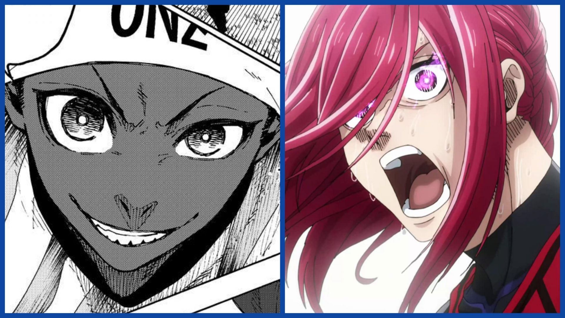 Blue Lock chapter 314 (part 1) spoilers: Онези раскрывает себя как ядро Нигерии, пока Япония начинает свою контратаку