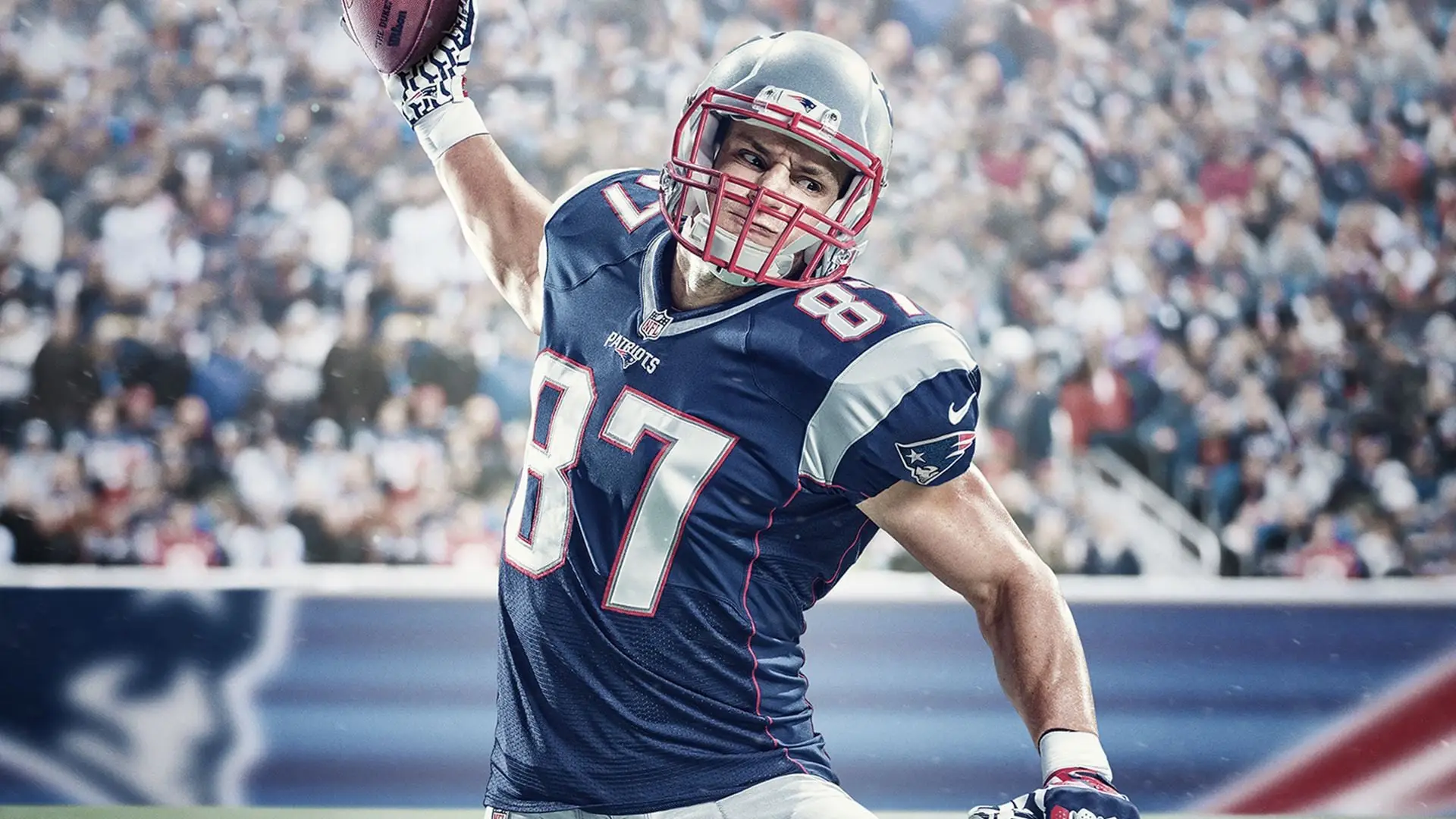 Сравнение физики движка в Madden и Pro Evolution Soccer