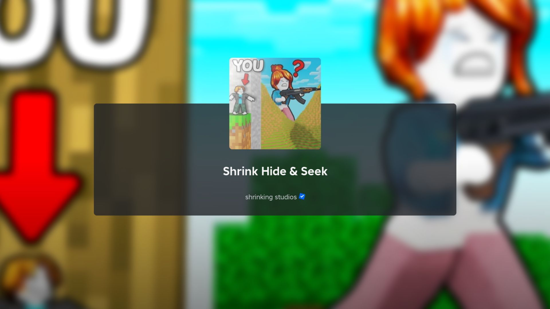 Shrink Hide and Seek: Руководство для начинающих