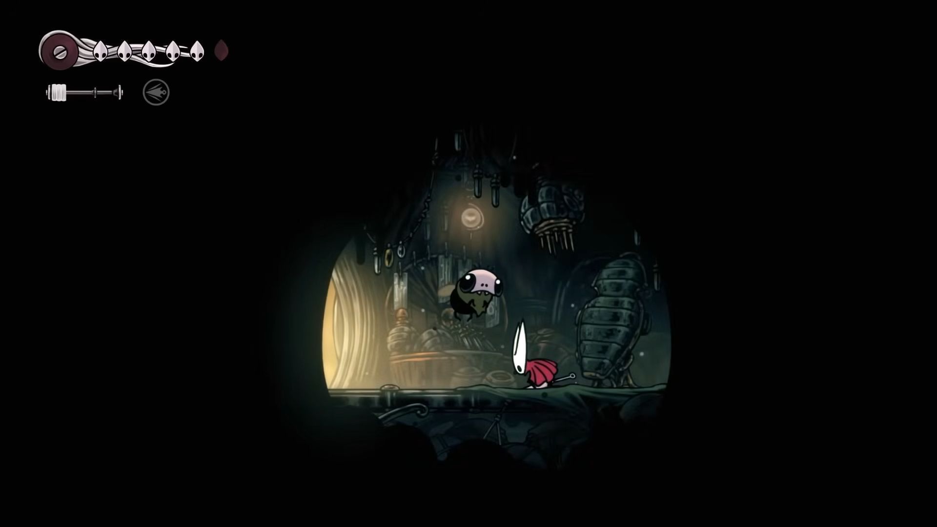 Как выполнить Rite of Rebirth wish в Hollow Knight Silksong