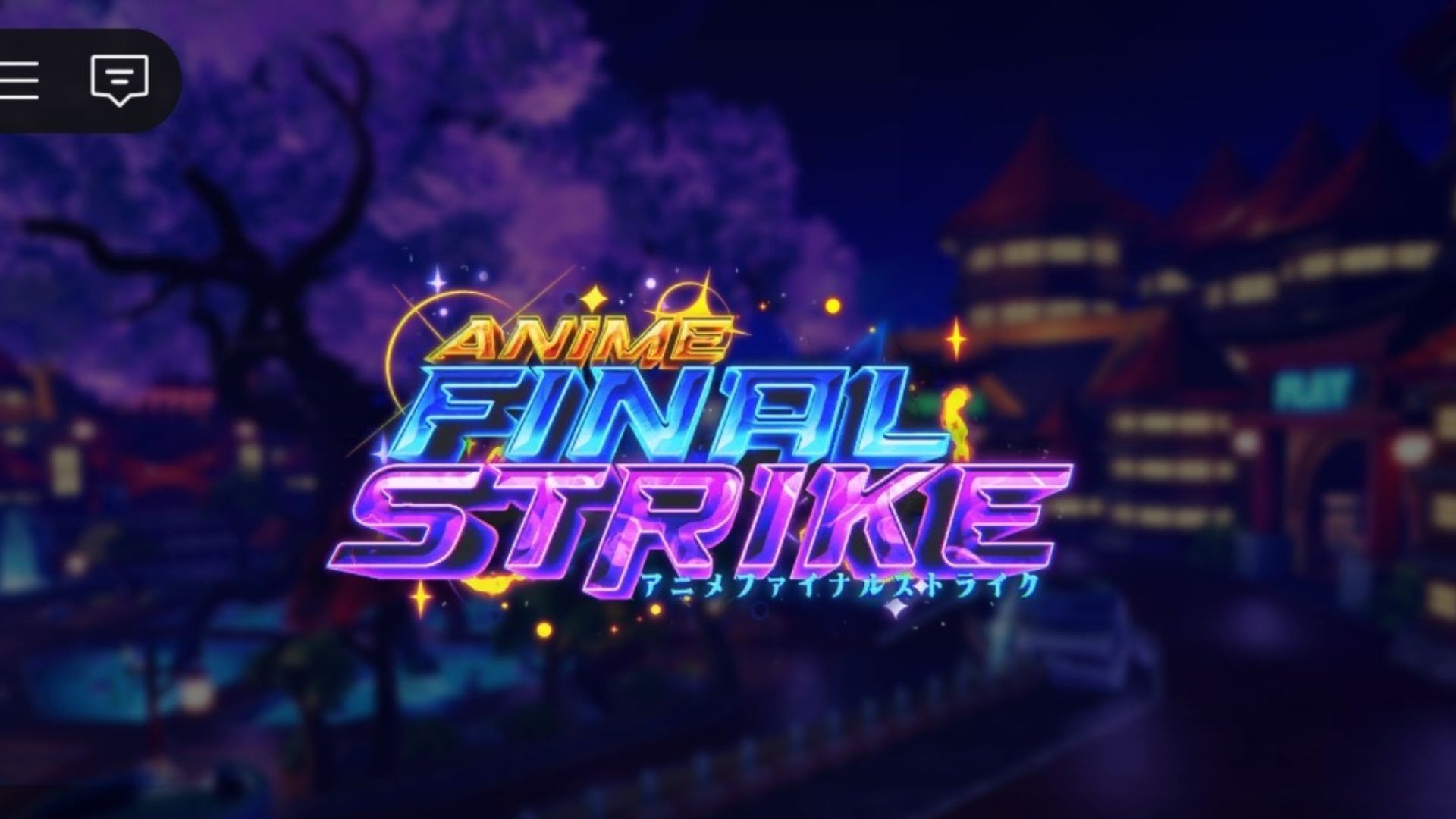 Anime Final Strike: Руководство для начинающих