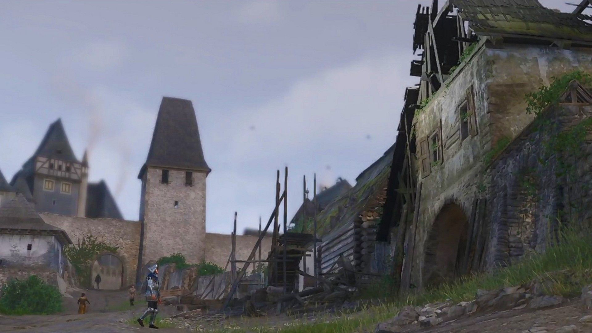 Kingdom Come Deliverance 2 гайд: Как выполнить побочную миссию Adept (Legacy of the Forge)