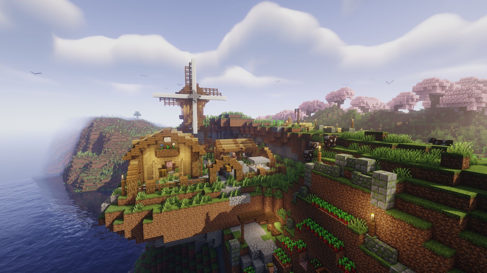 Руководство по модификации Minecraft Towns and Towers