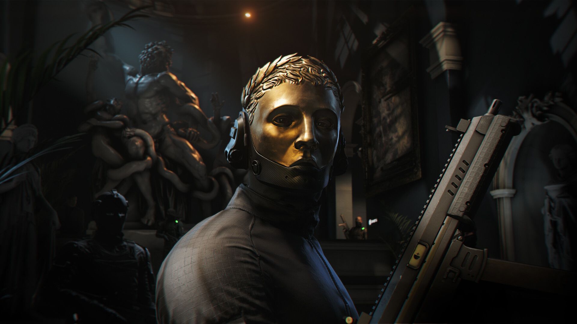 Кто озвучивает Джеймса Бонда в 007 First Light?