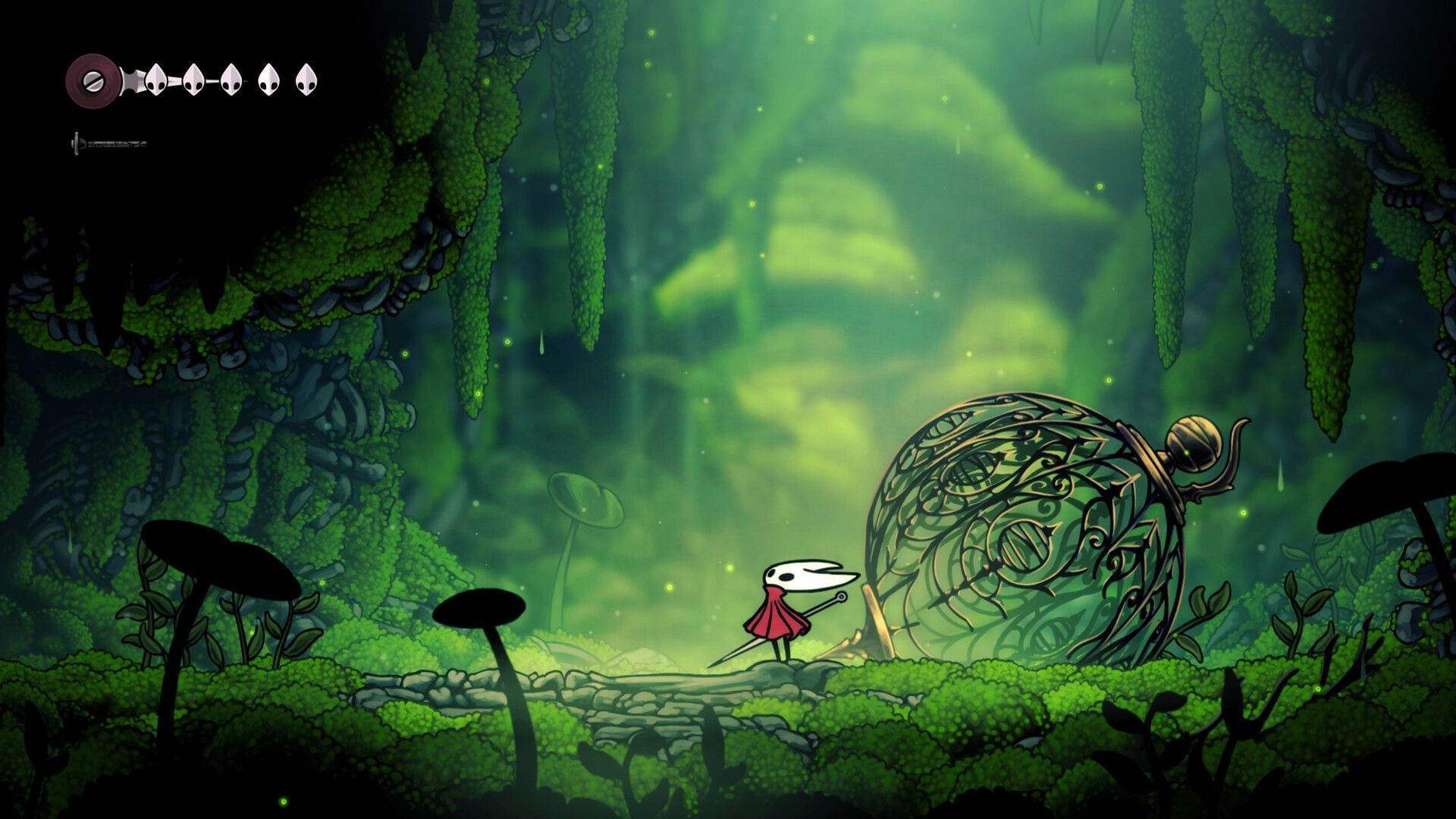 Кто такая Hornet? Исследование истории главного героя Hollow Knight Silksong