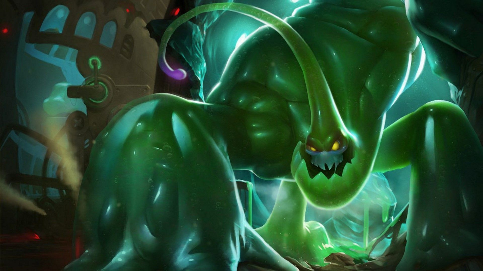 “Тентакилл!”: League of Legends LoLdle ответы 1154 (Среда, 3 сентября 2025)