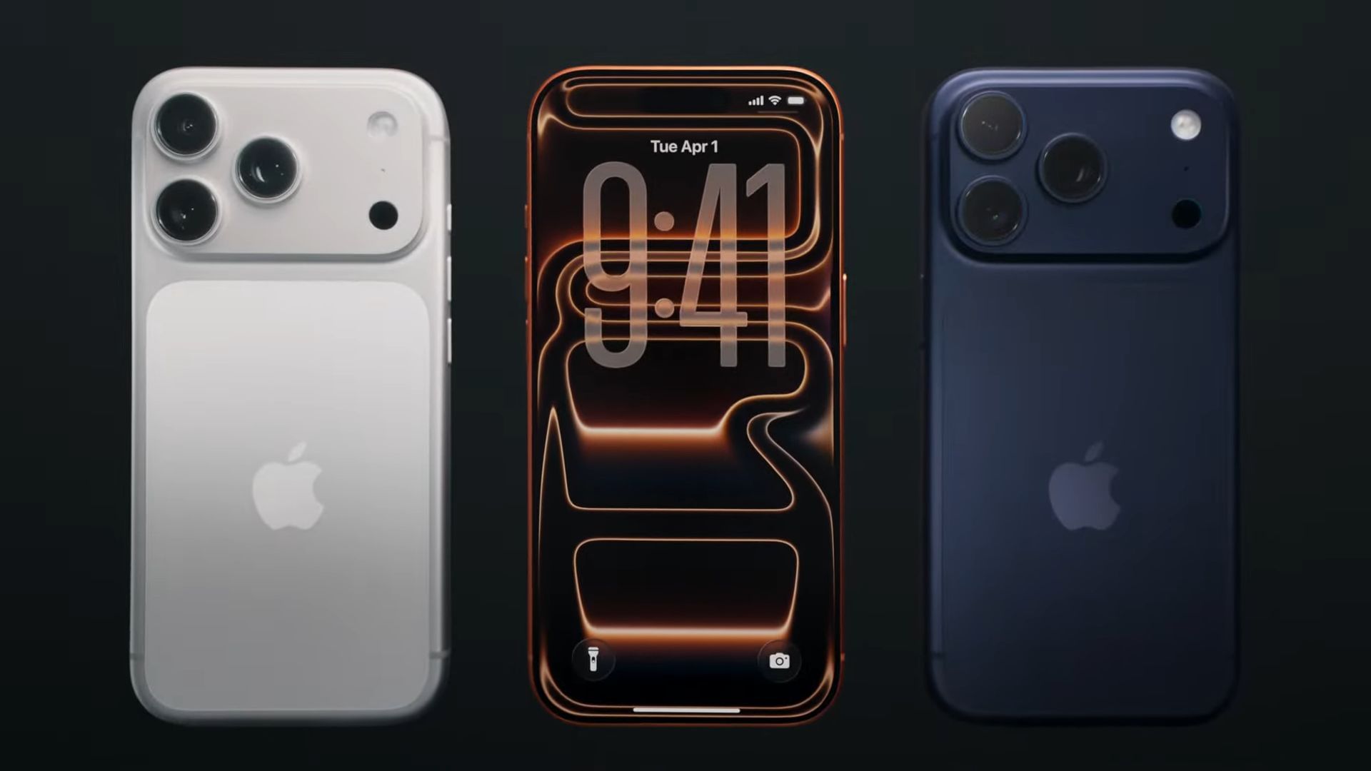 Apple iPhone 17 Pro Max: Экран, камера и другие особенности