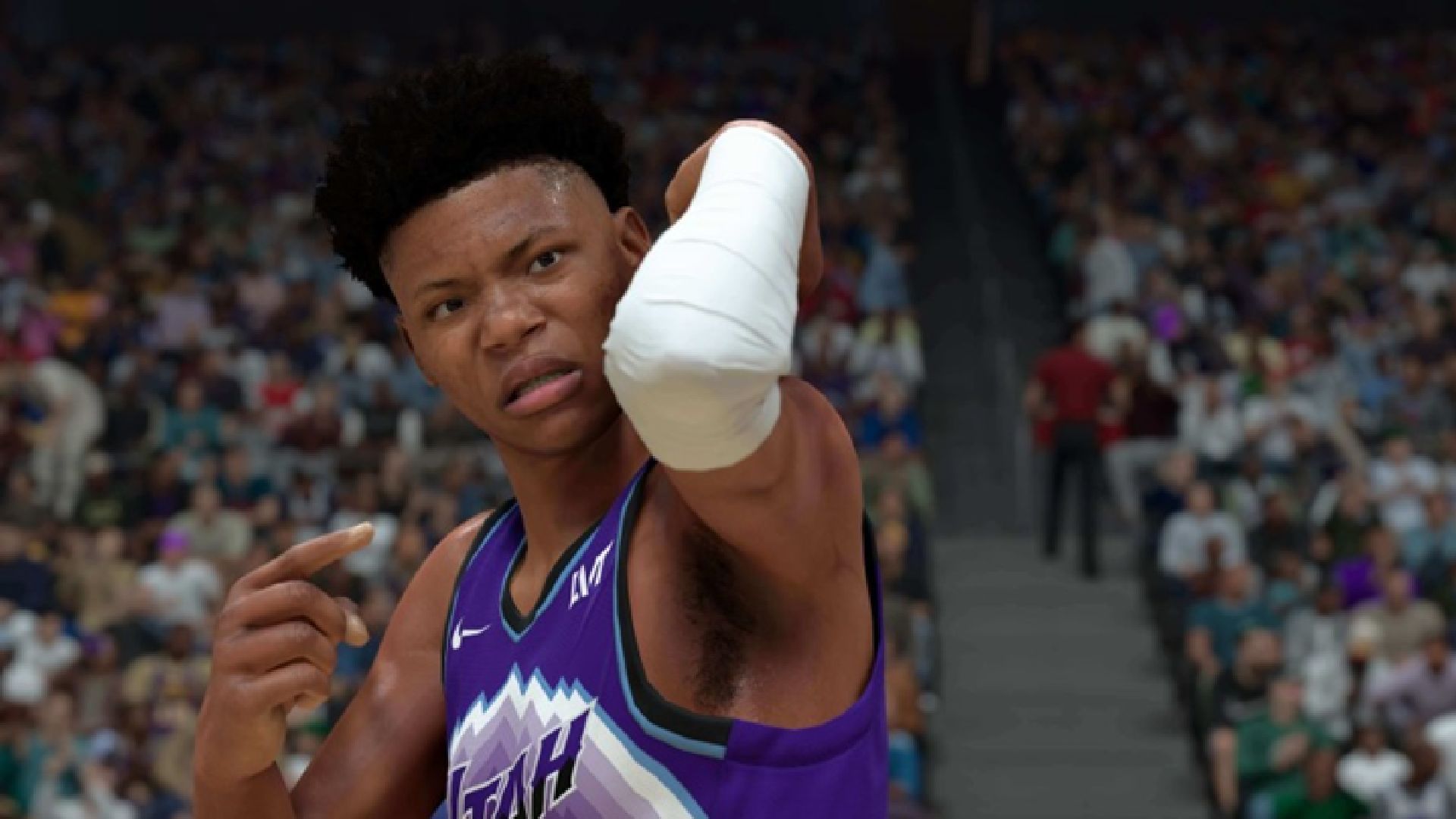 NBA 2K26: Рейтинги игроков Utah Jazz