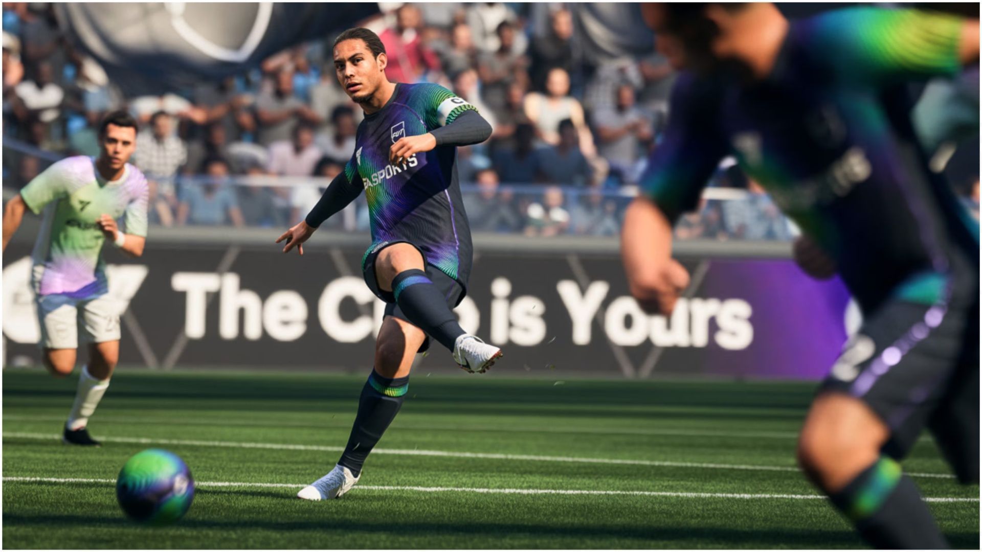 EA FC 26 Soundtrack: Полный список песен с участием Bad Bunny, Djo и других