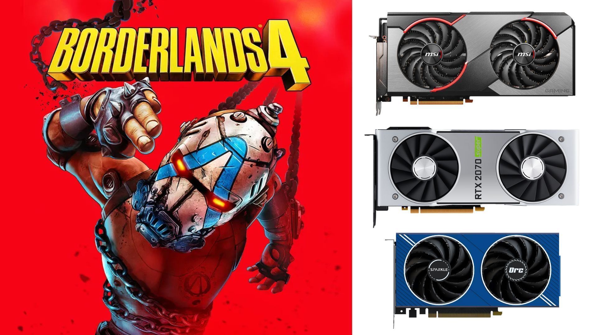 Лучшие настройки Borderlands 4 для слабых GPU