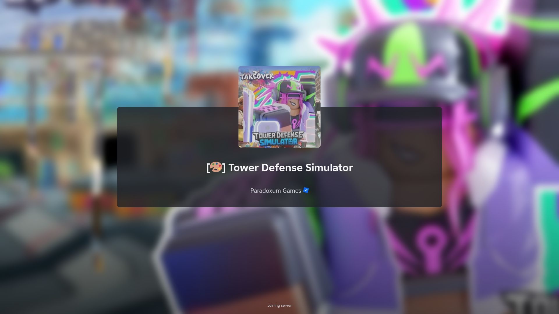 Roblox The Takeover Tower Defense Simulator руководство